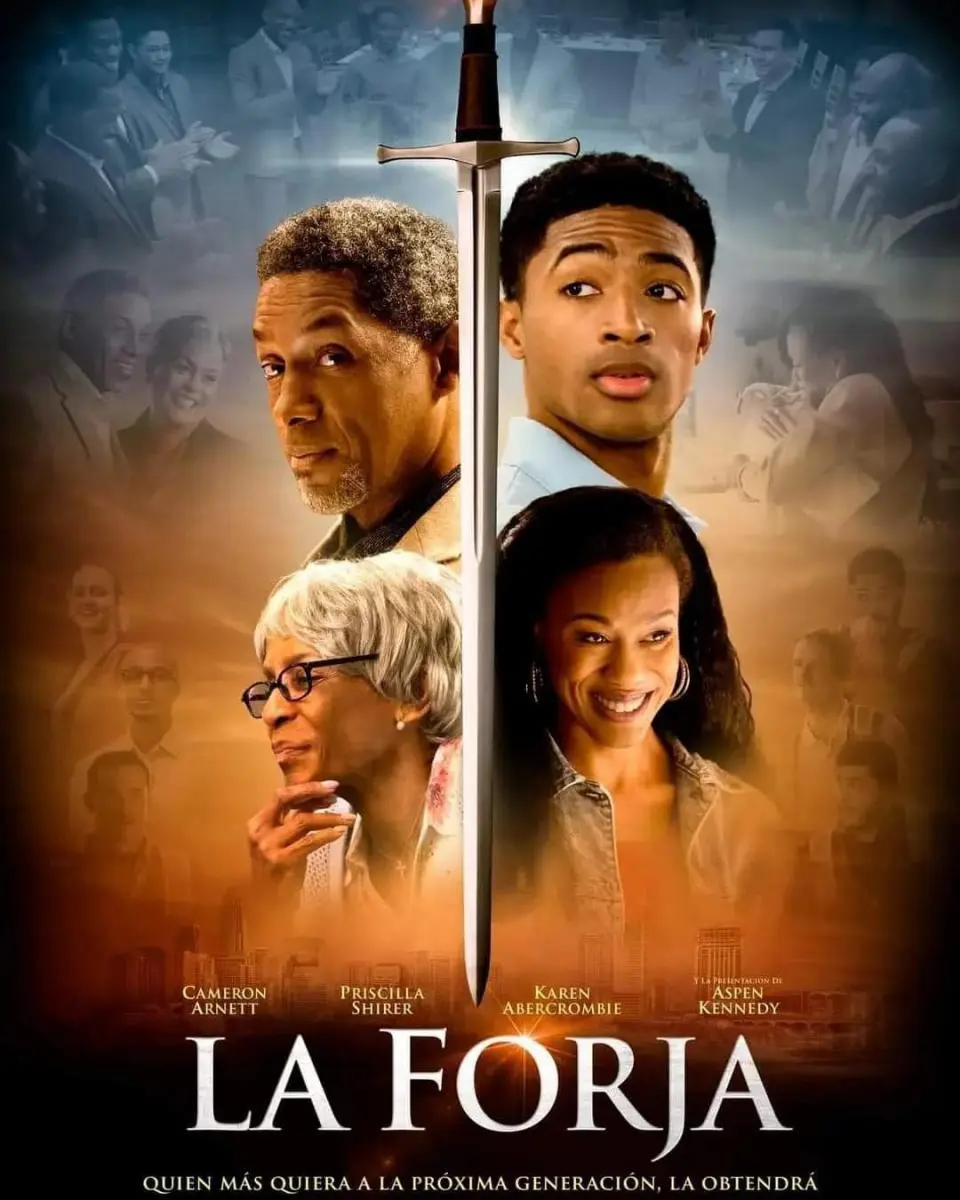 La Forja, película de acompañamiento de la ruta juvenil