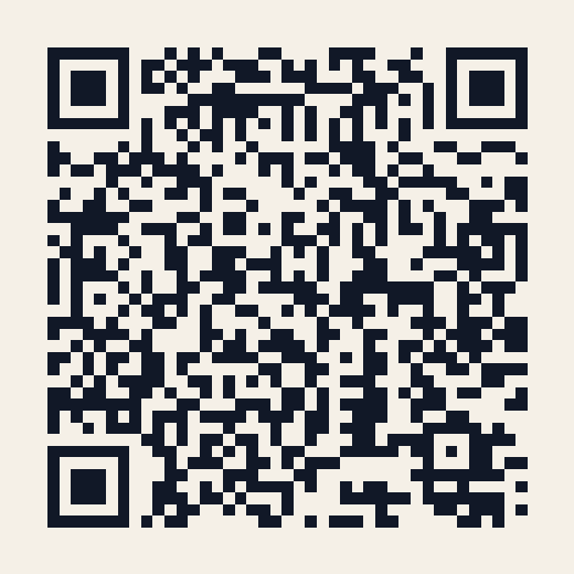Código QR para abrir el formulario de inscripción